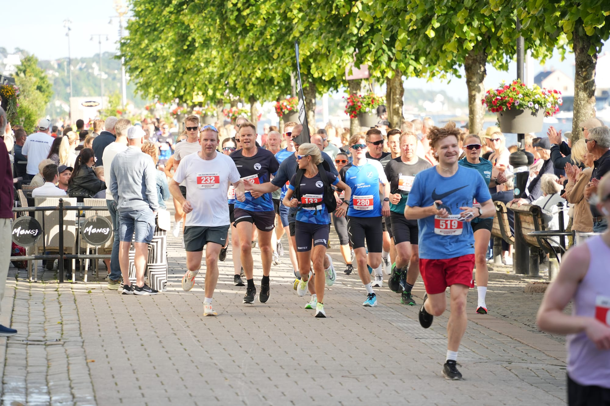 Runners